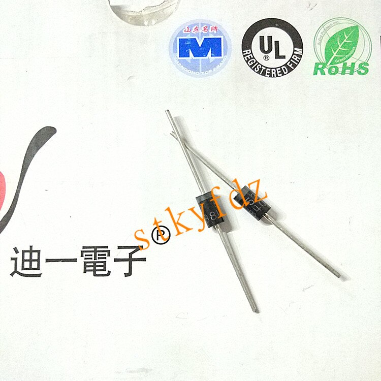  ǰ SB840 SR840 SR804 8A40V DO-27 ƮŰ ̿ ǲ Ĩ, 20 